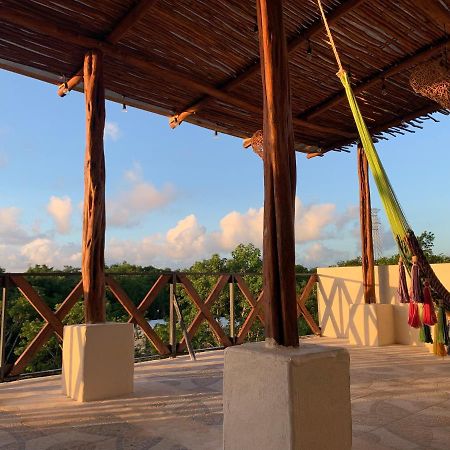Casa Delfin Tulum Daire Macario Gomez Dış mekan fotoğraf