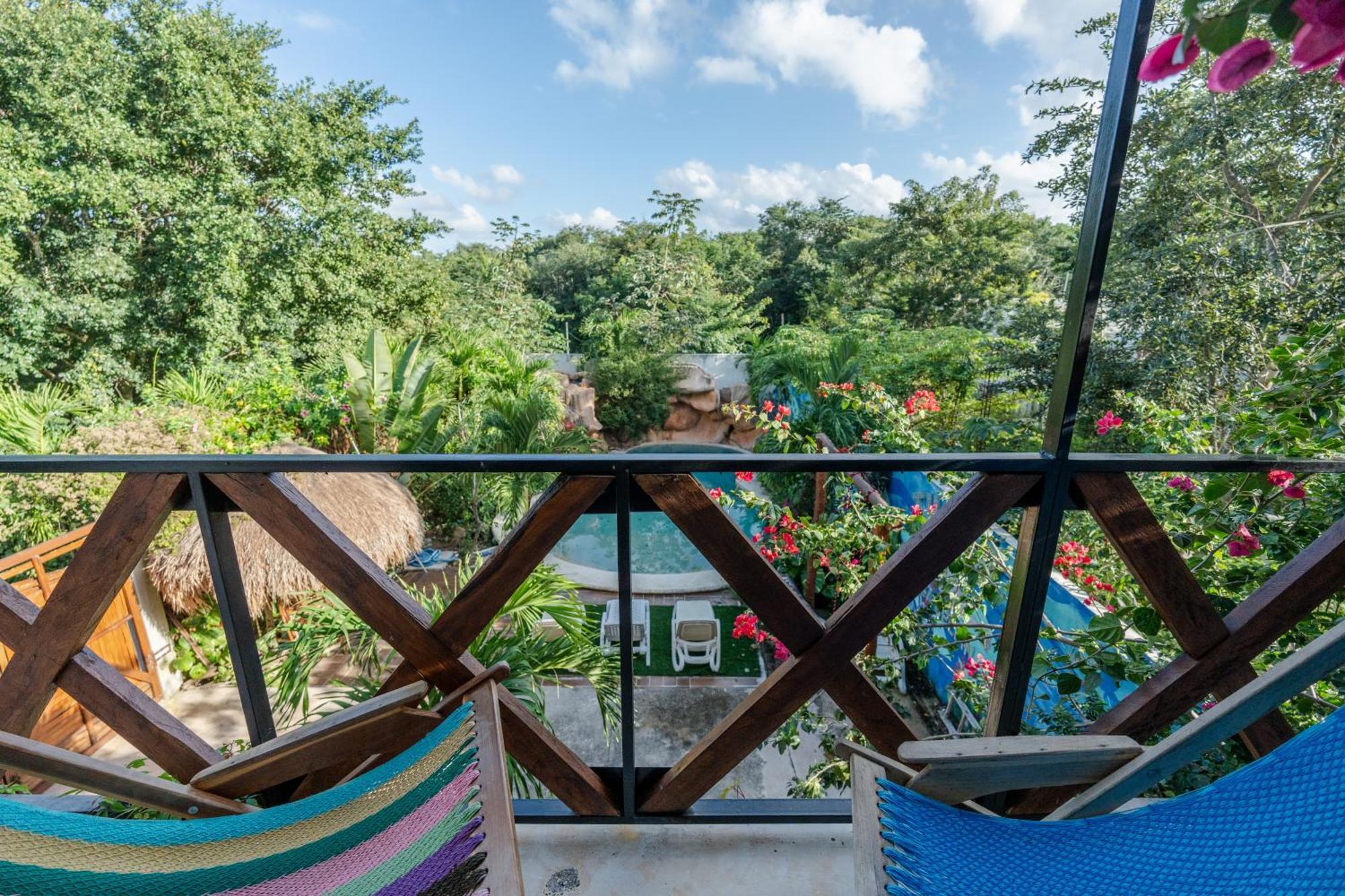 Casa Delfin Tulum Daire Macario Gomez Dış mekan fotoğraf
