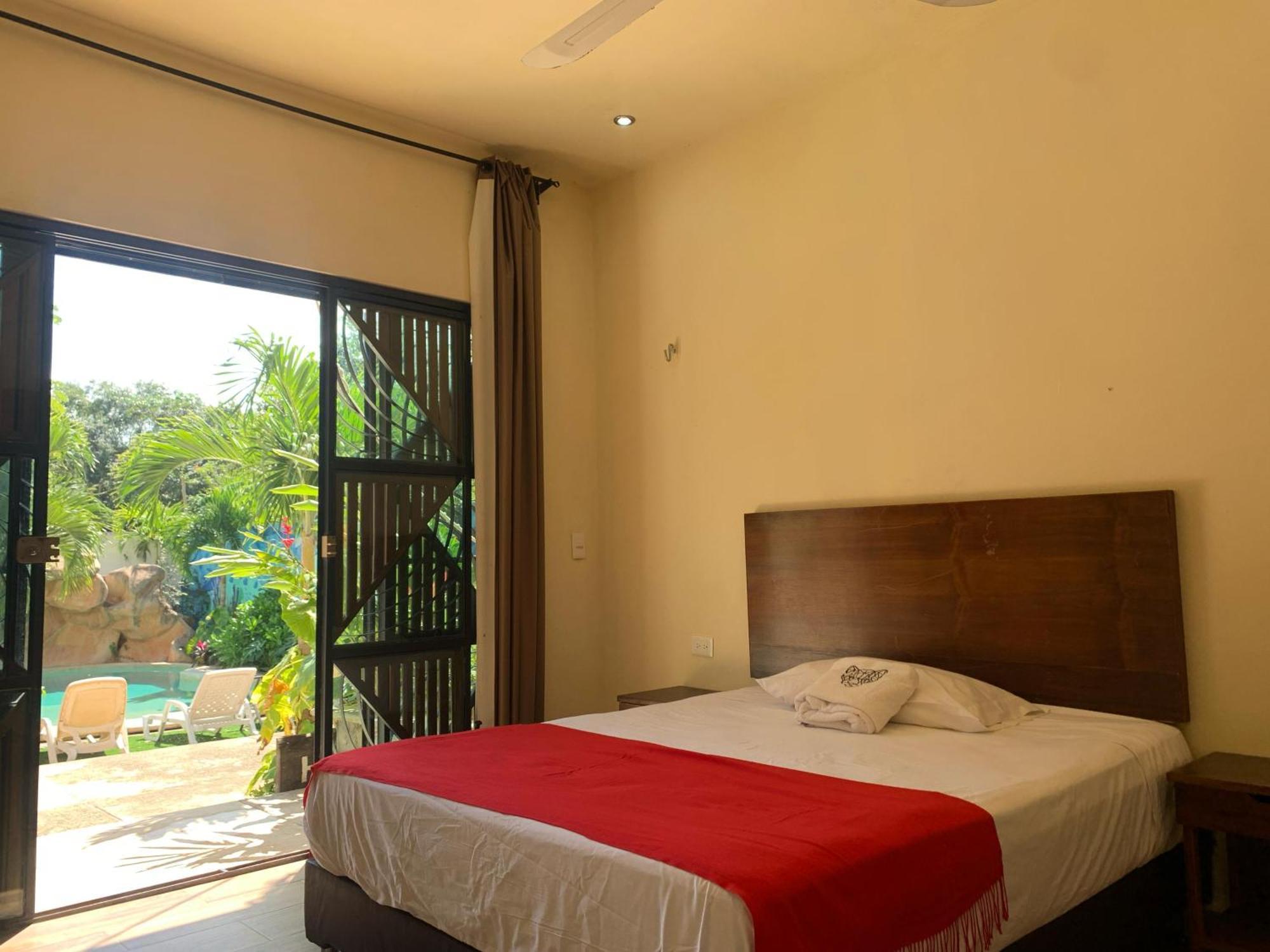 Casa Delfin Tulum Daire Macario Gomez Dış mekan fotoğraf
